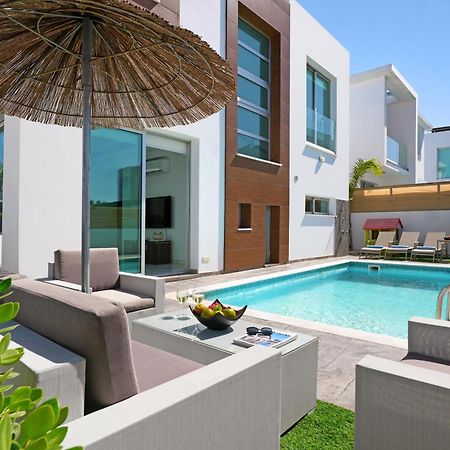 Villa Carmen Протарас Екстериор снимка