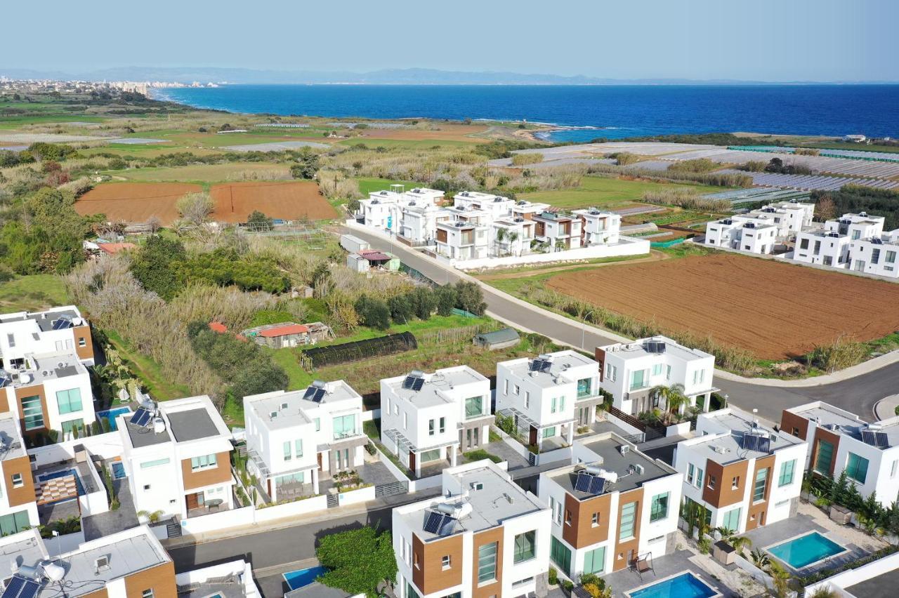 Villa Carmen Протарас Екстериор снимка