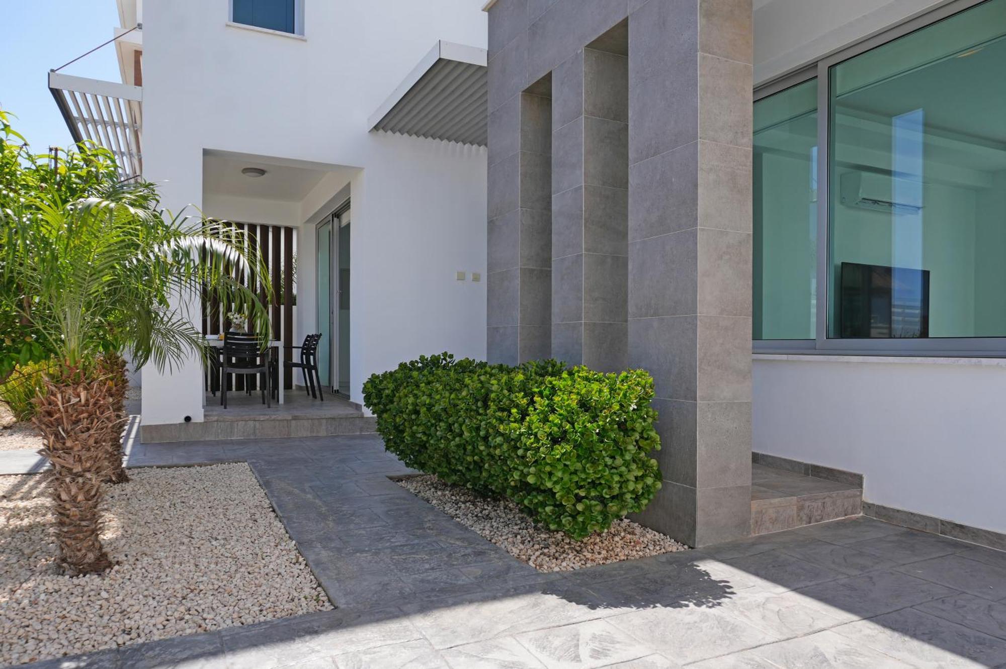 Villa Carmen Протарас Екстериор снимка