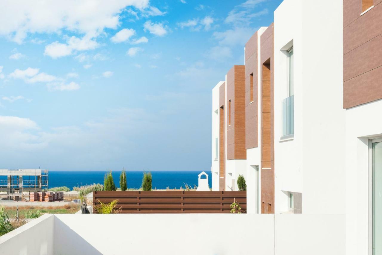 Villa Carmen Протарас Екстериор снимка