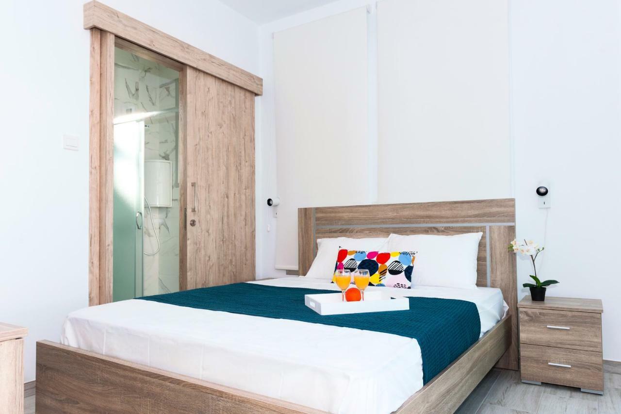 Villa Carmen Протарас Екстериор снимка