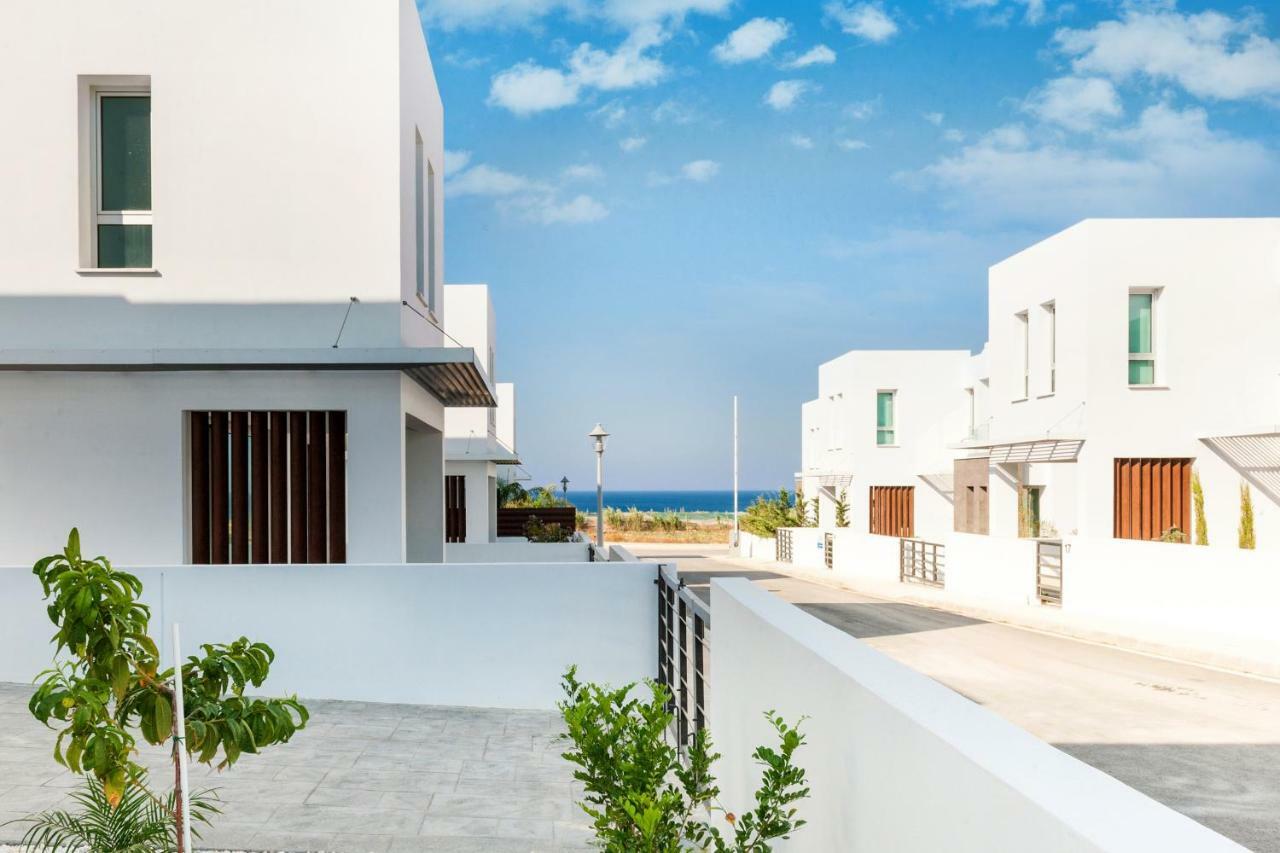 Villa Carmen Протарас Екстериор снимка