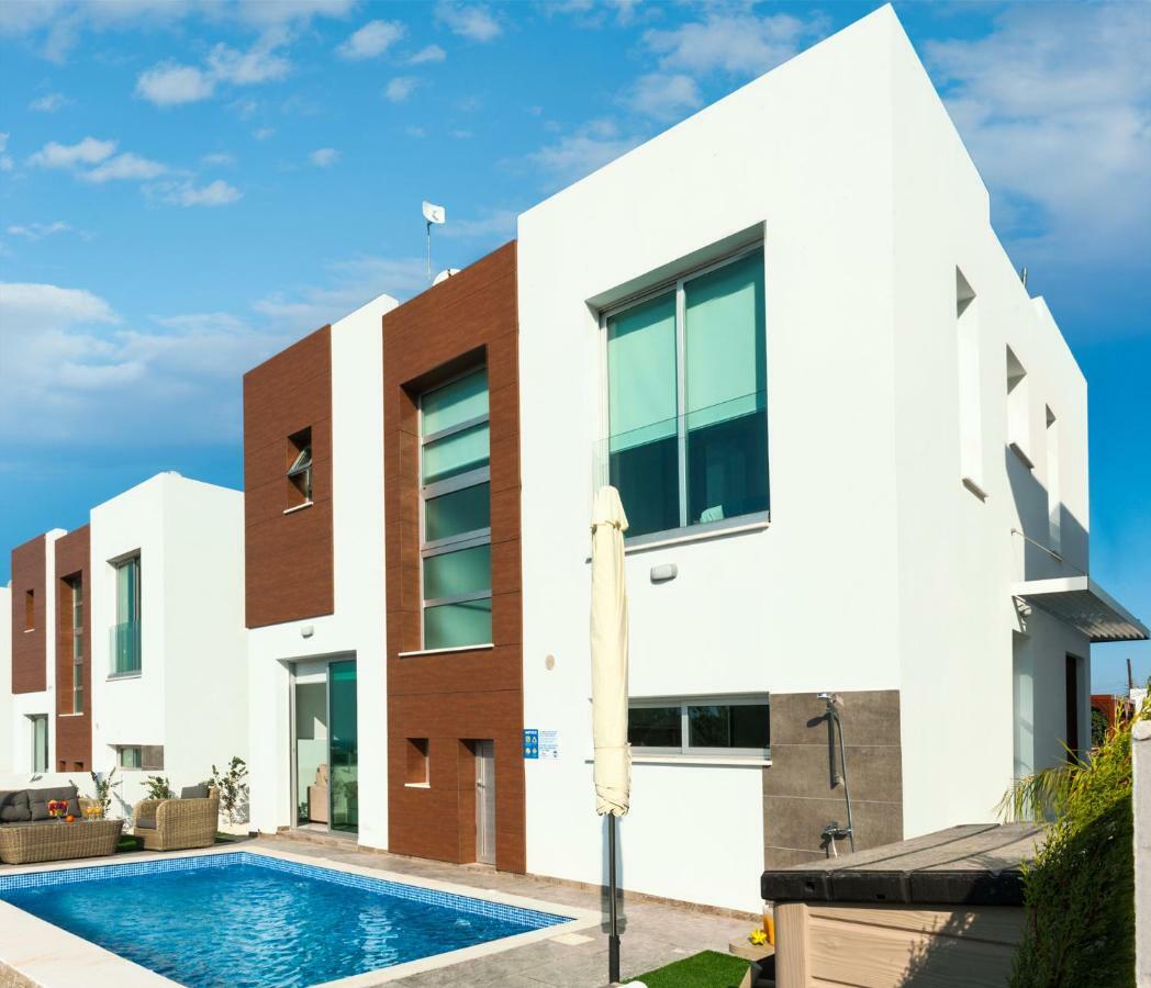 Villa Carmen Протарас Екстериор снимка