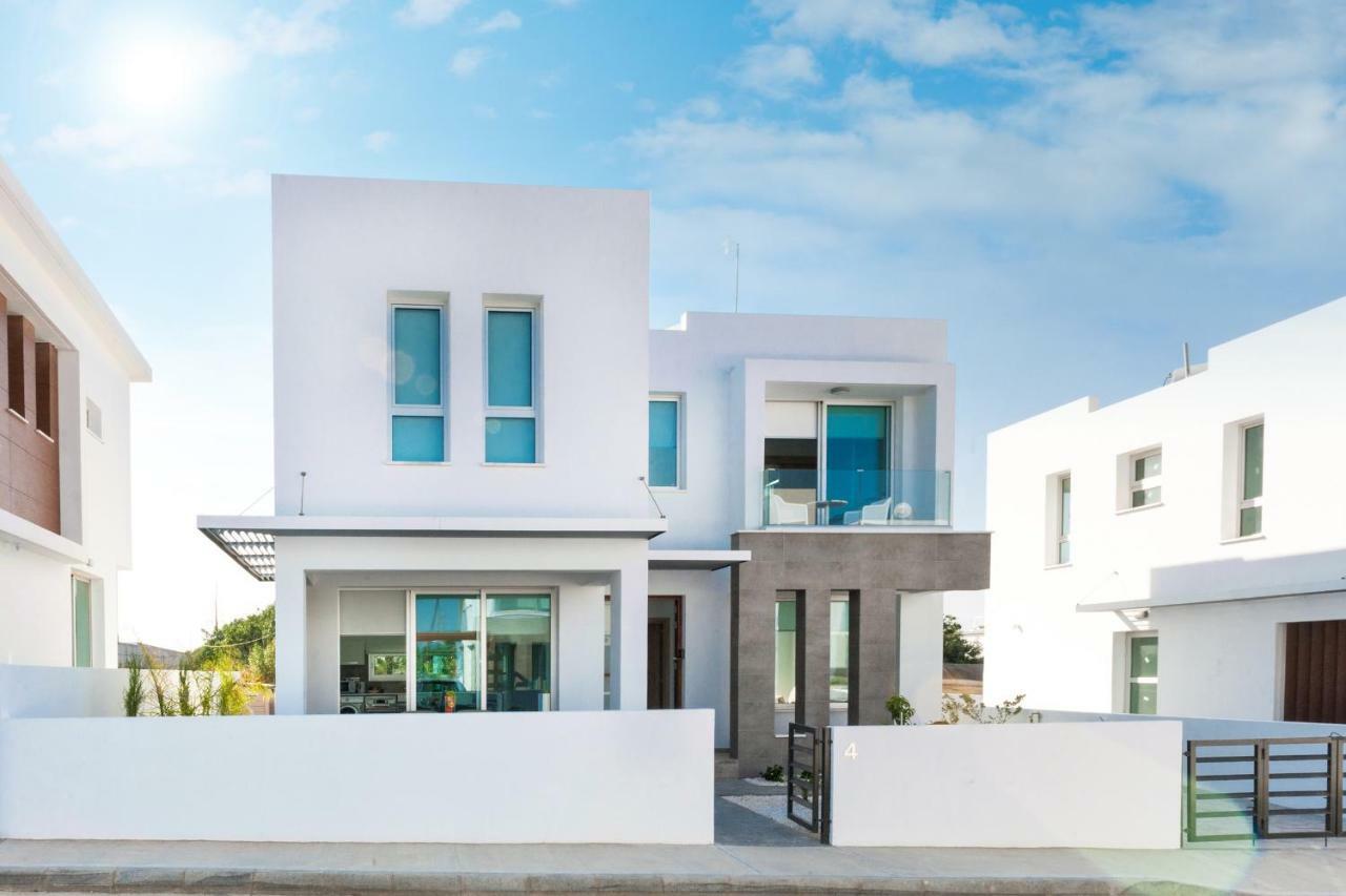 Villa Carmen Протарас Екстериор снимка
