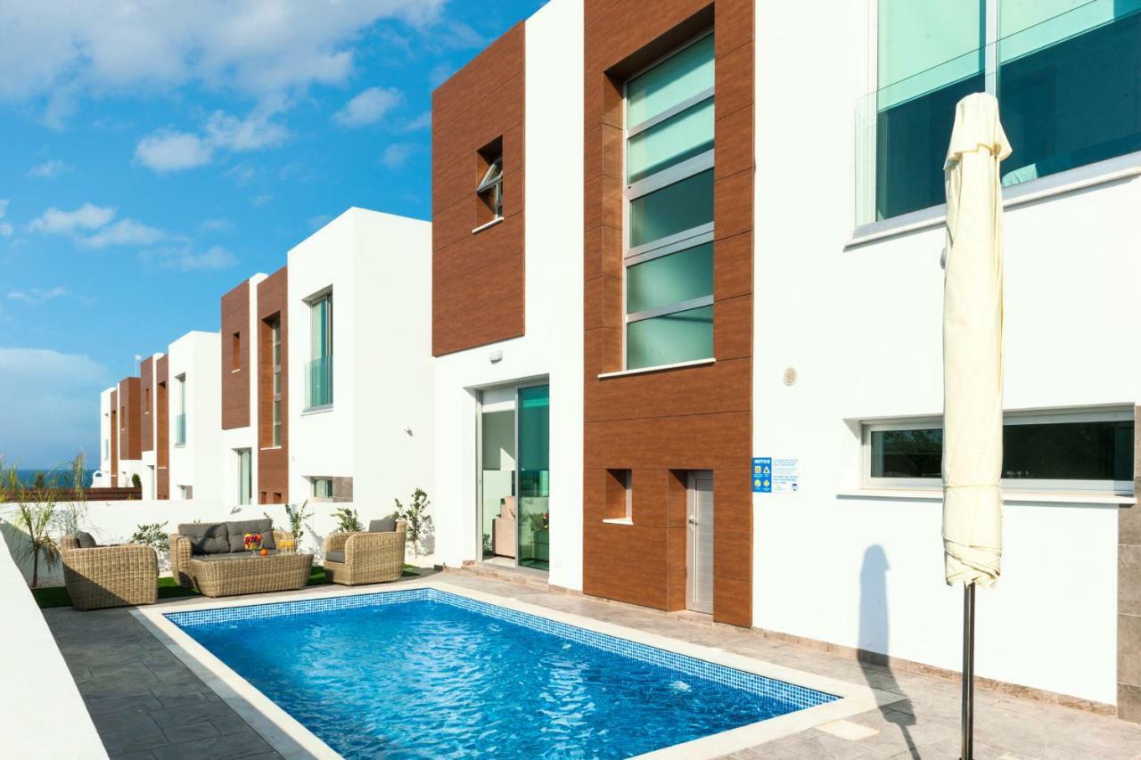 Villa Carmen Протарас Екстериор снимка
